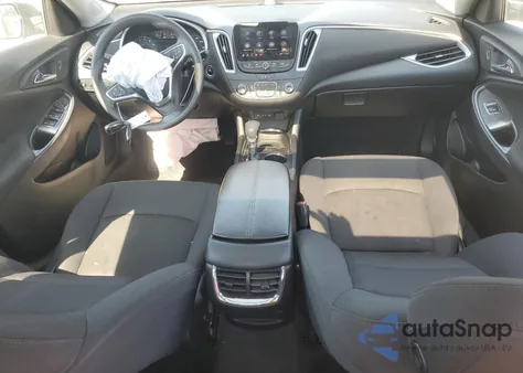 2022 Chevrolet Malibu Lt z USA, uszkodzony, nr VIN 1G1ZD5ST9NF168698